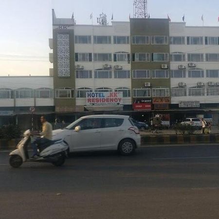 Hotel Kk Residency Nagpur Extérieur photo