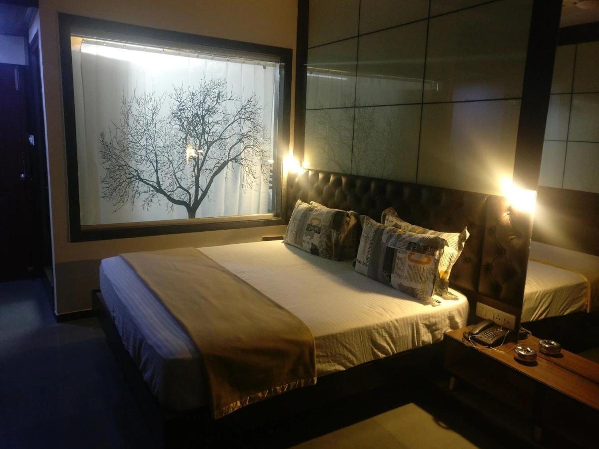 Hotel Kk Residency Nagpur Extérieur photo