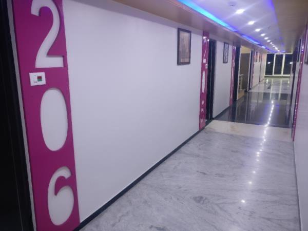 Hotel Kk Residency Nagpur Extérieur photo