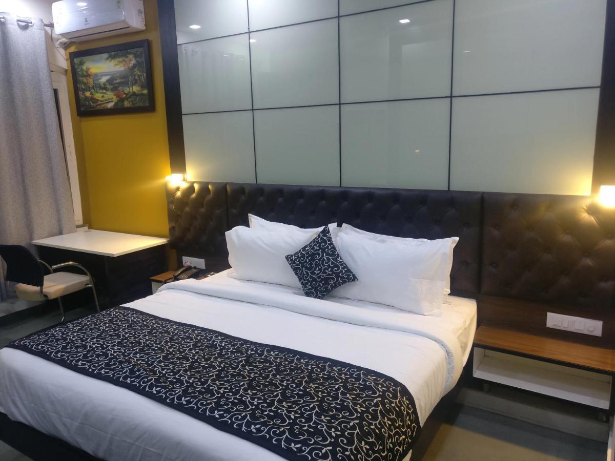 Hotel Kk Residency Nagpur Extérieur photo