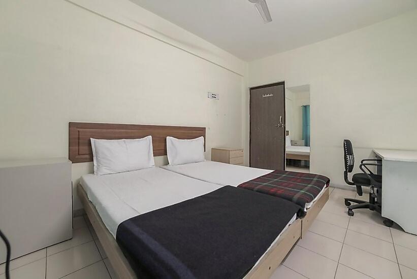 Hotel Kk Residency Nagpur Chambre photo