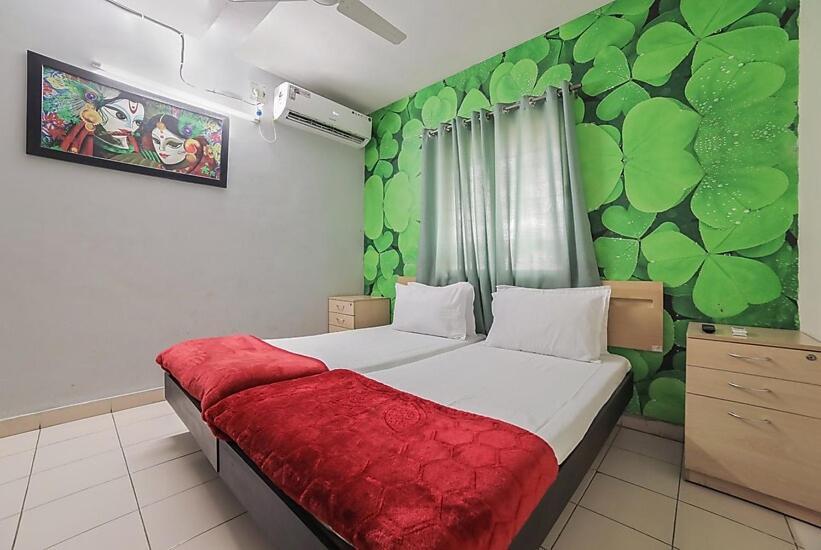 Hotel Kk Residency Nagpur Chambre photo