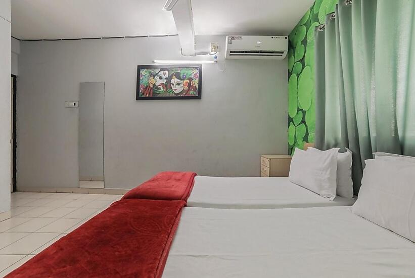 Hotel Kk Residency Nagpur Chambre photo